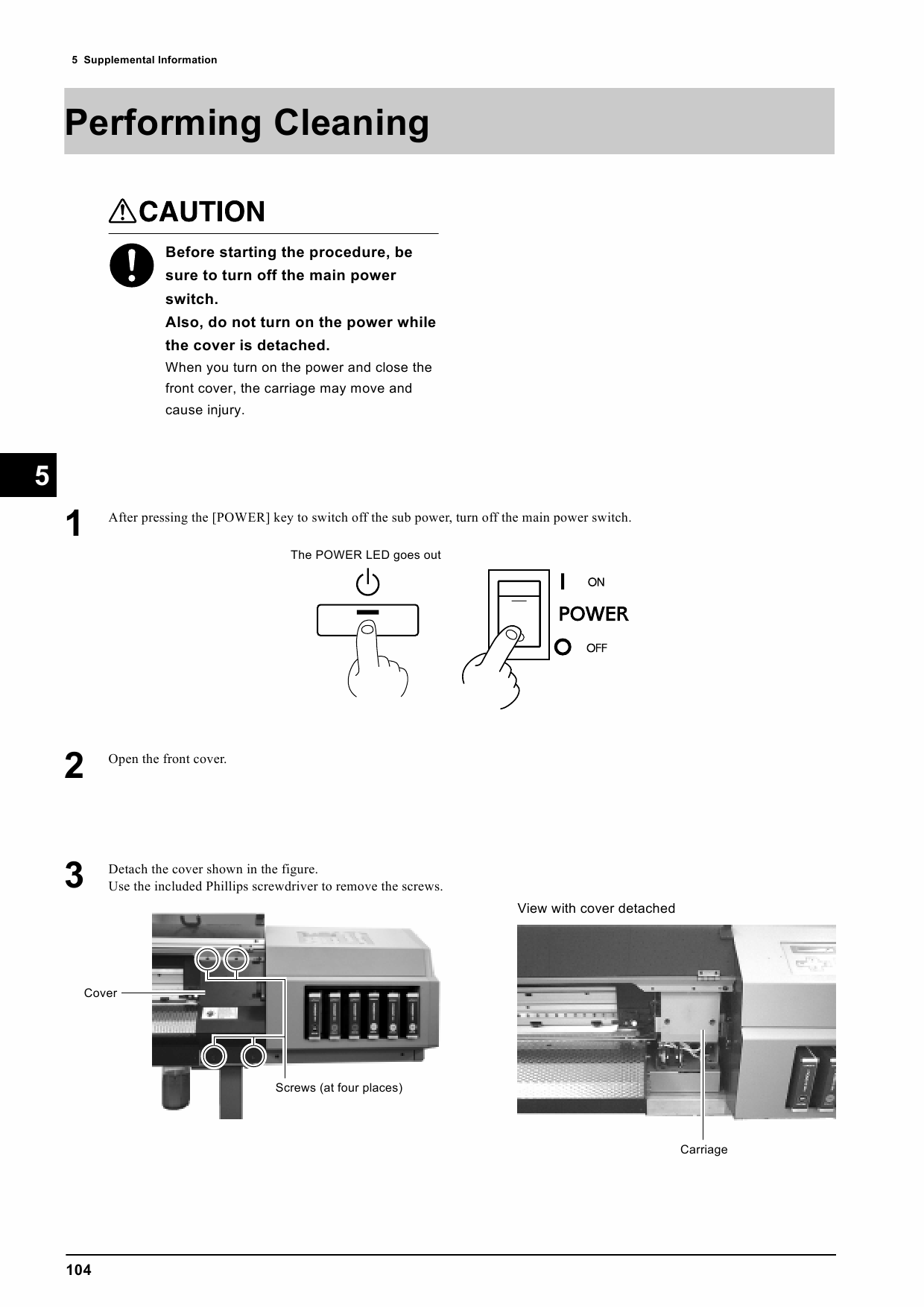 Roland Hi-Fi-JET FJ 52 42 Service Notes Manual-5